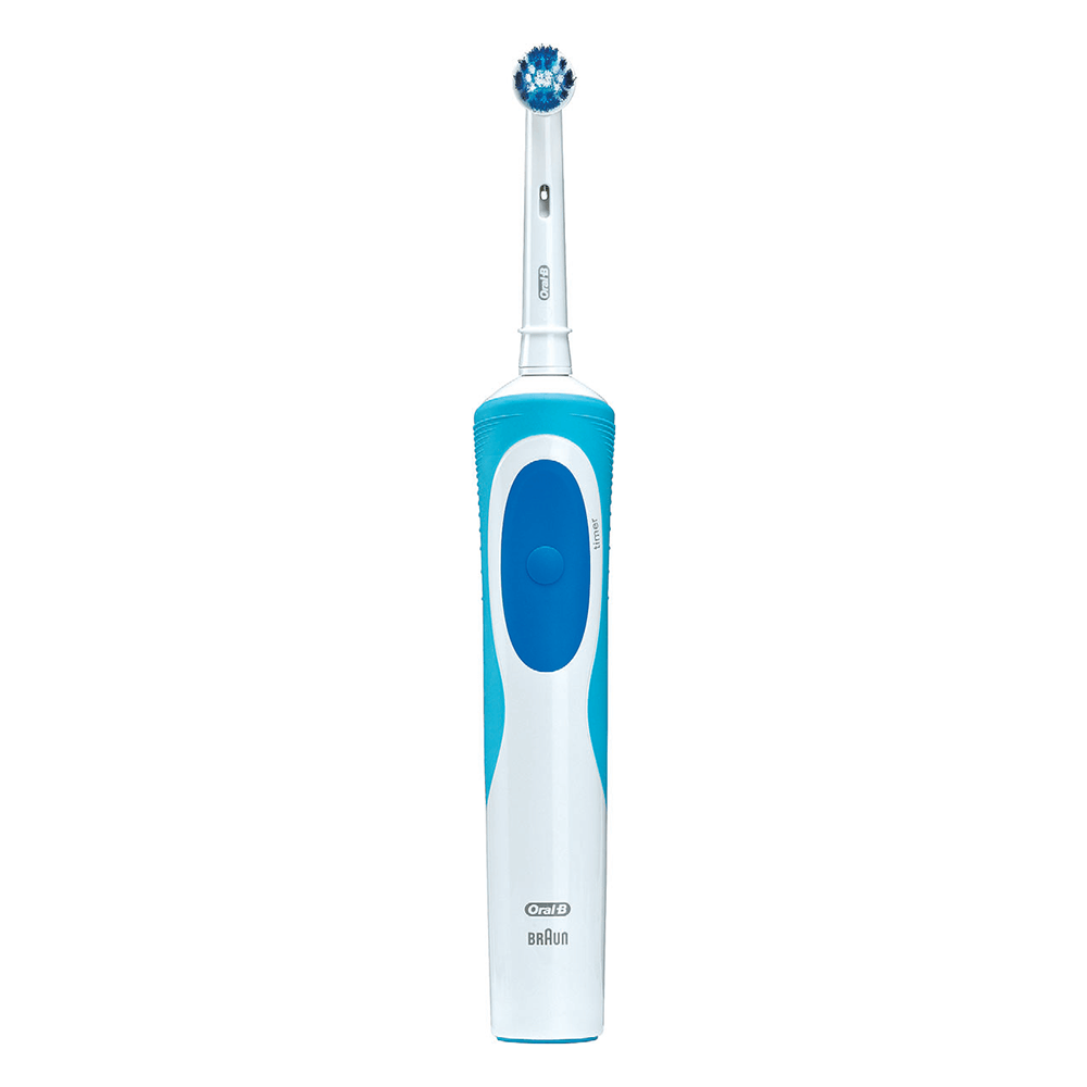 køleskab regional Høring Braun Oral-B El-tandbørste - Vitality Cross Action - Amager Isenkram