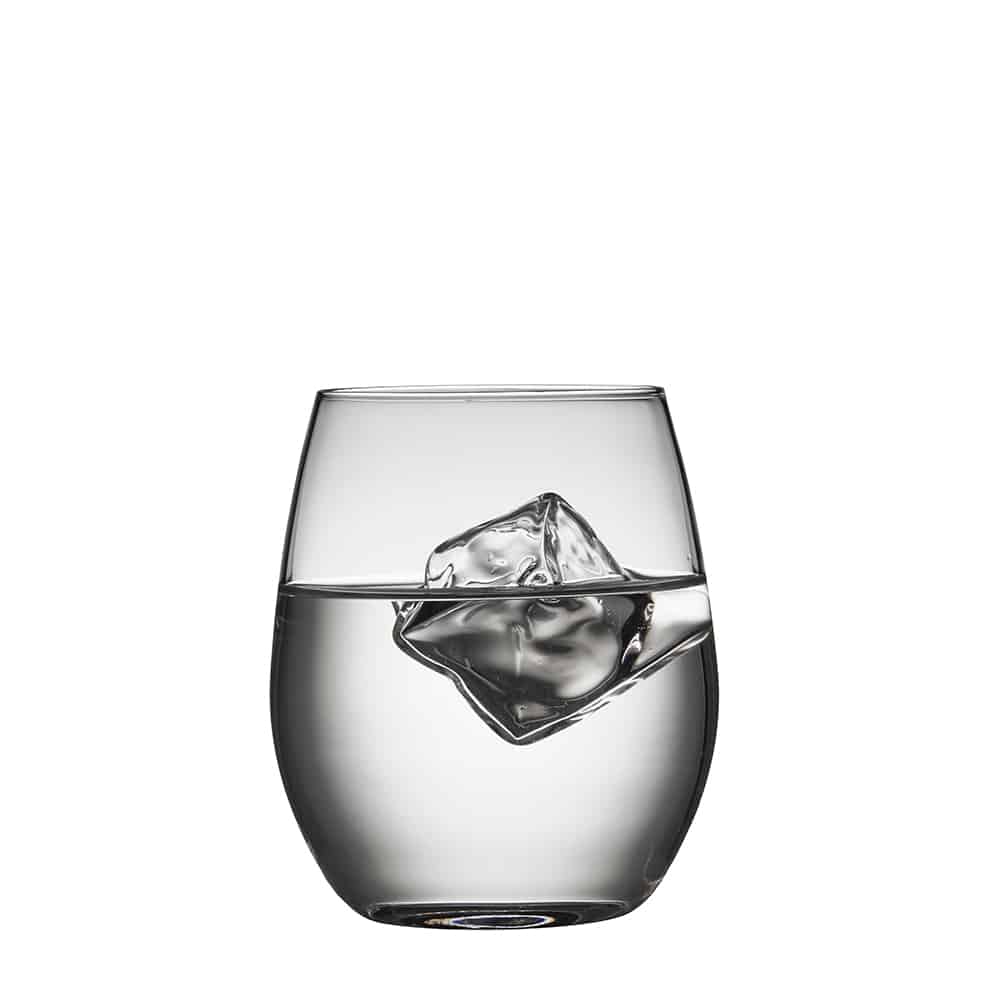 Glas - Juvel Vandglas 39 cl - 6 stk. - Amager Isenkram