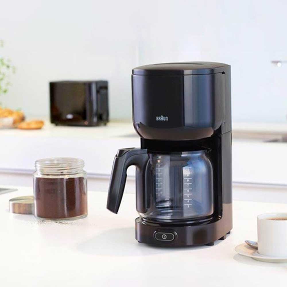 Kaffemaskiner tilbehør | Køb kaffemaskine med termokande!