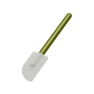 Rosti Classic Dejskraber Oliven 20 x 3,7 cm - Plast/Silikone