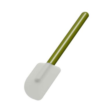 Rosti Classic Dejskraber Oliven 25 x 6,5 cm - Plast/Silikone