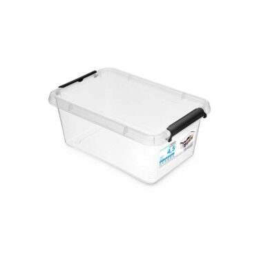 Plast1 Box One Systemboks - 4,5 Liter