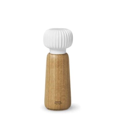 Hammershøi Saltkværn Hvid - 18 cm