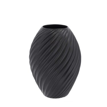 Morsø River Vase 26 cm - Sort