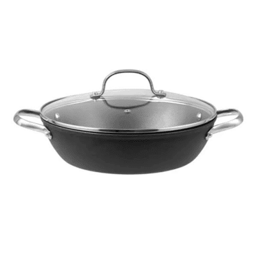 Pillivuyt Gourmet Garonne Gryde Med Glaslåg - 3,0 Liter